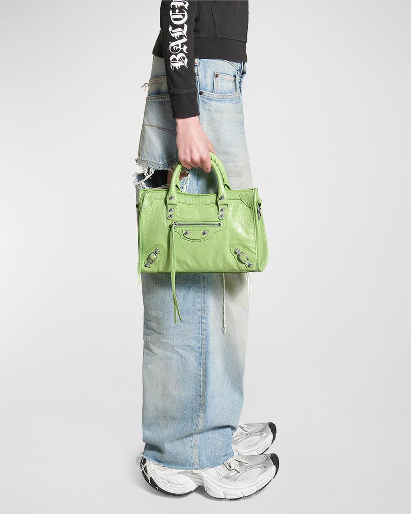 Balenciaga Le City Small Bag - Tote Bags - Free Shipping