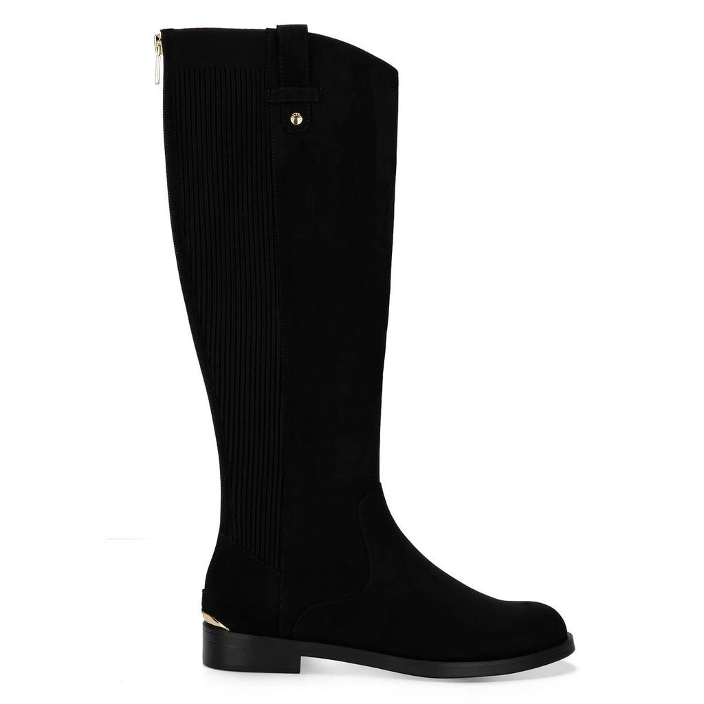 Kenneth Cole Wind Stretch Boot Womens Boots Knee High Knee-High Boots 2
