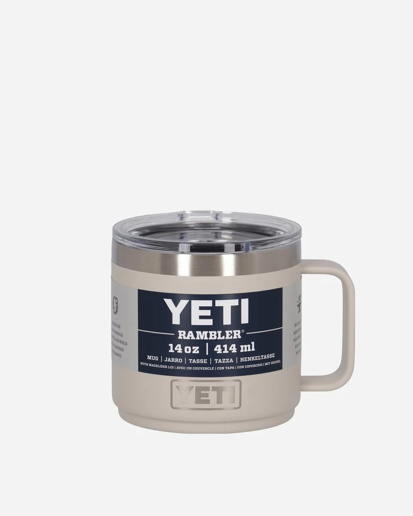 YETI Rambler Mug Cape Taupe 1