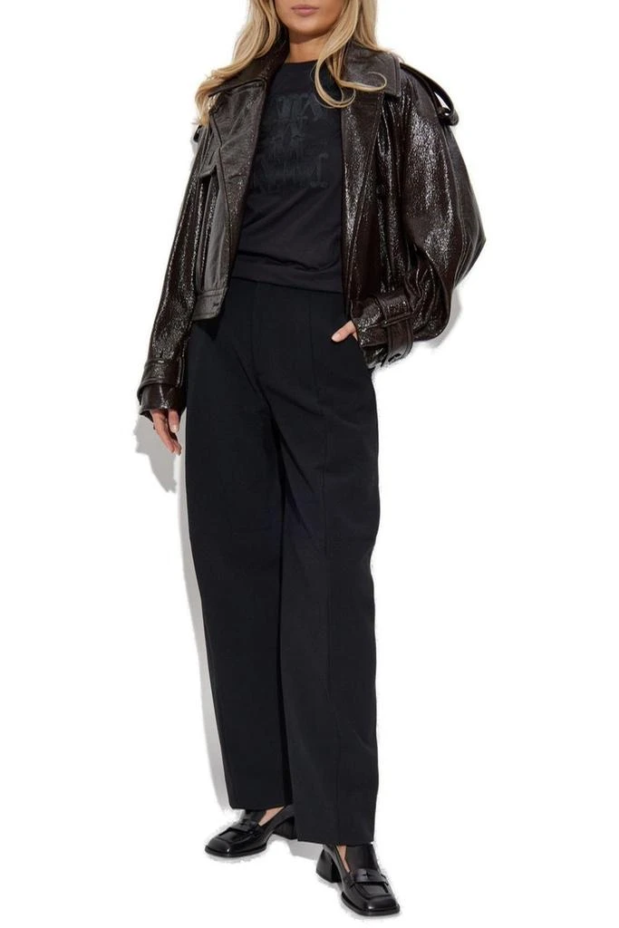 Max Mara Sportmax Beta Button-Up Jacket 4