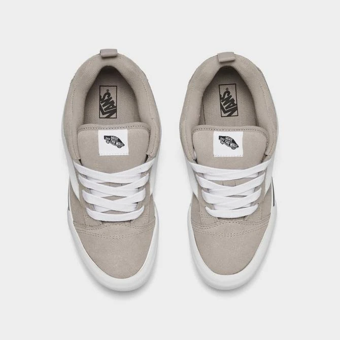 Vans Big Kids' Vans Knu Skool Casual Shoes 5