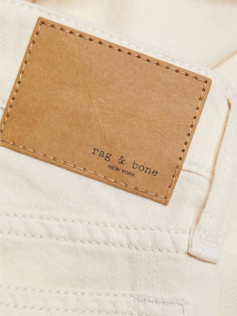 Rag & Bone Dre Featherweight Mid-Rise Baggy Jeans 7