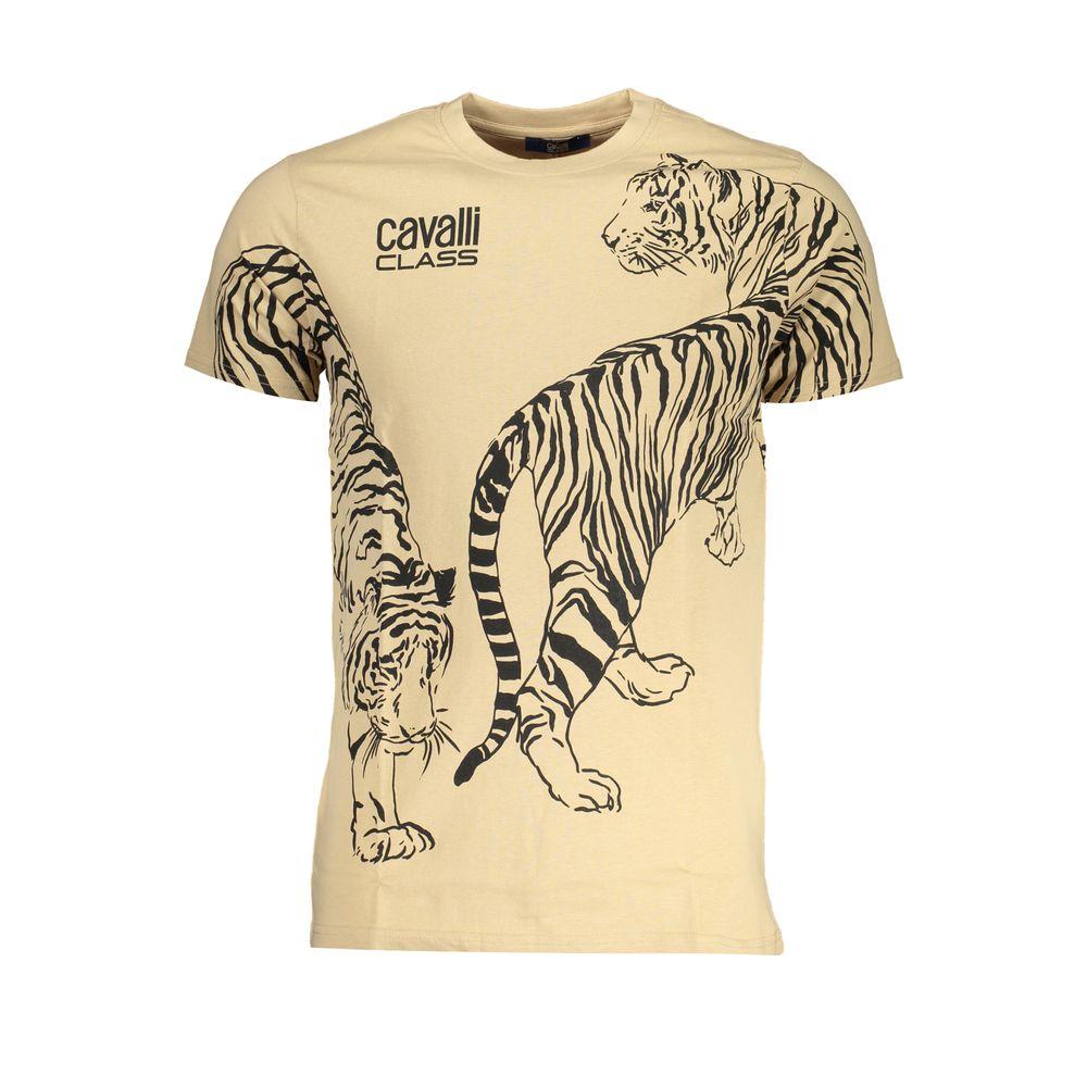 cavalli CLASS Cotton Men's T-Shirt