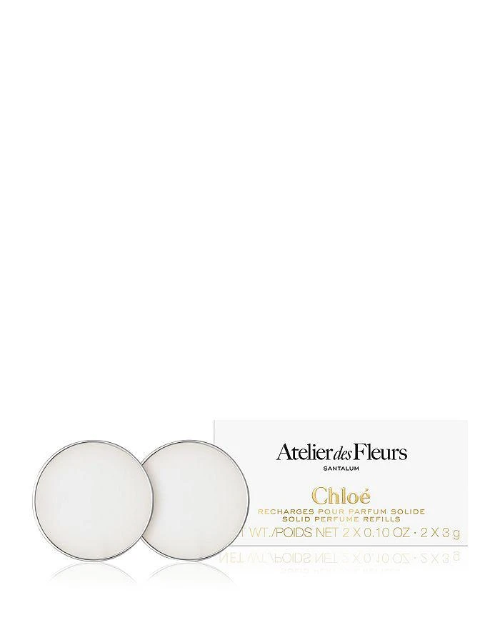 Chloé Atelier des Fleurs Santalum Solid Perfume 3