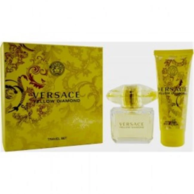 Gianni Versace 249398  Gift Set Versace Yellow Diamond By 1