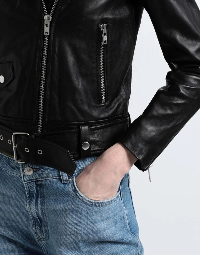 STAND STUDIO Biker jacket 4