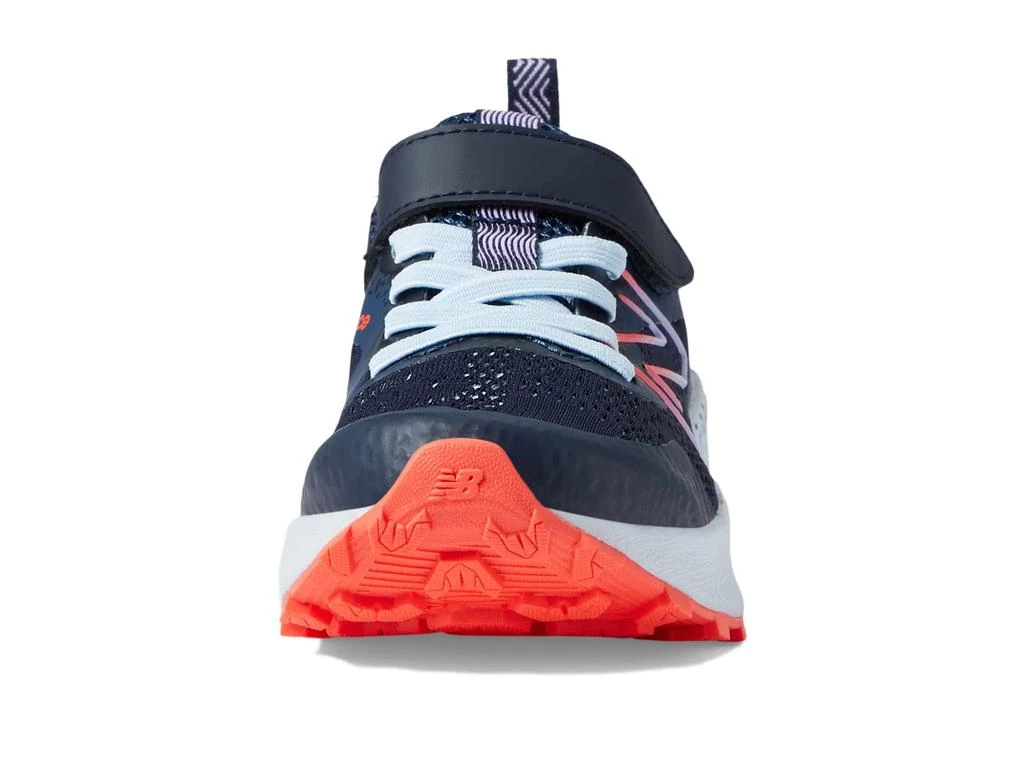 New Balance Dynasoft Nitrel v5 Bungee Lace with Hook-and-Loop Top Strap (Little Kid) 6