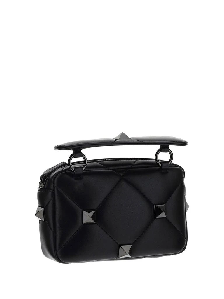 Valentino Valentino	Garavani Roman Stud Quilted Shoulder Bag 3