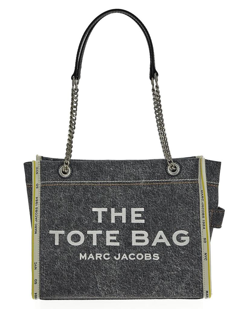 Marc Jacobs The Denim Chain Tote Bag