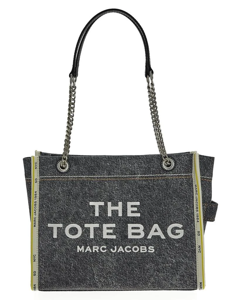 Marc Jacobs The Denim Chain Tote Bag 1