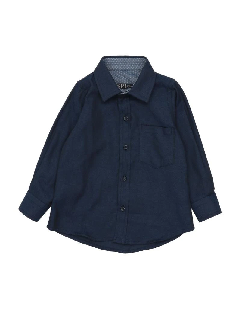 SP1 Solid color shirt