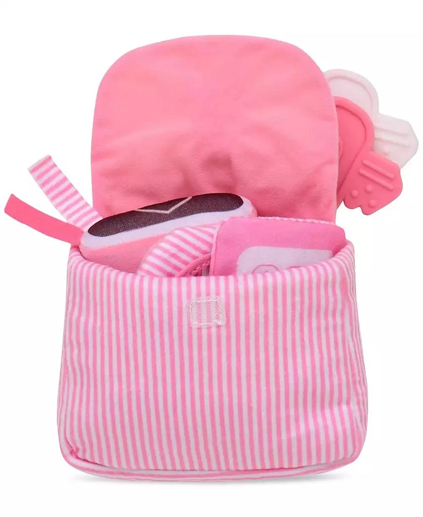 Little Me Baby Girls My First Purse Plush Play Set BABY KIDS