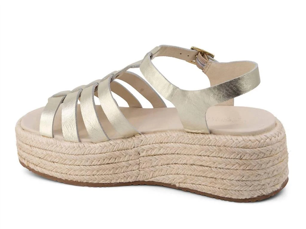 CHOCOLAT BLU Chocolat Blu - Women's Lark Platform Sandal 3