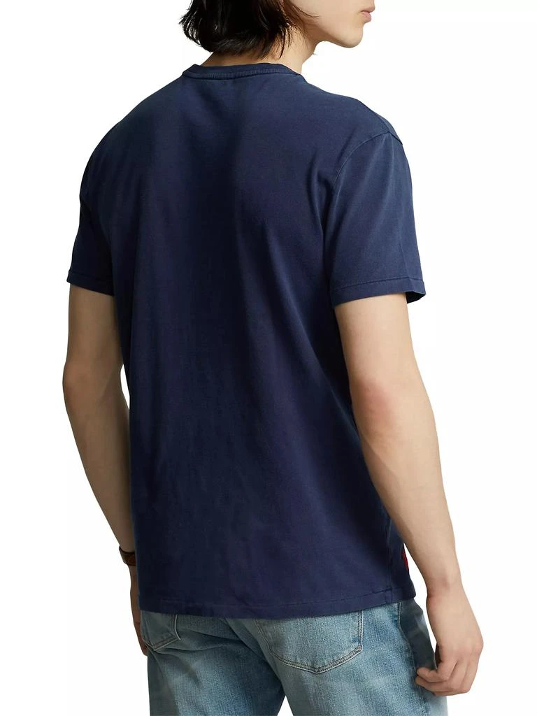 Ralph Lauren Newport Washed Pocket T-Shirt 4