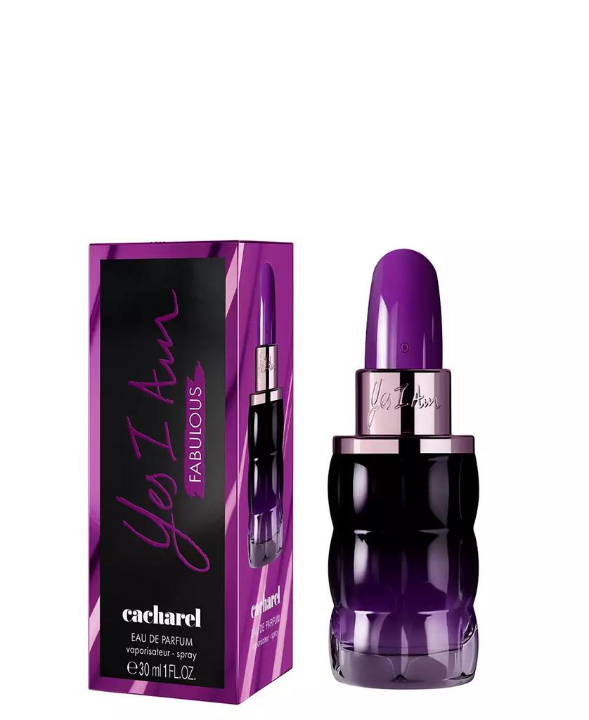 cacharel Women's Yes I Am Fabulous Eau De Parfum, 1 oz