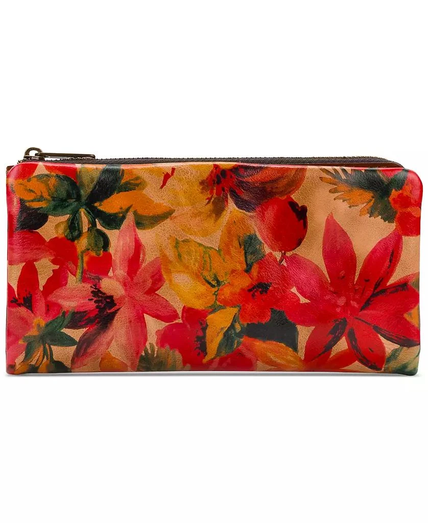 Patricia Nash Prassa Leather Wallet 1