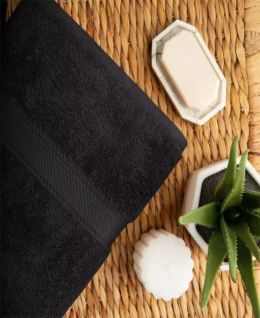 Superior Egyptian-Quality Cotton 2-Piece Bath Towel Set 5