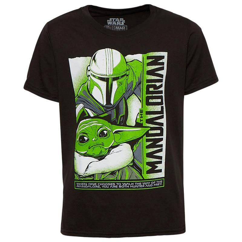 Star Wars Star Wars Mando Glow Culture T-Shirt - Boys' Grade School 1