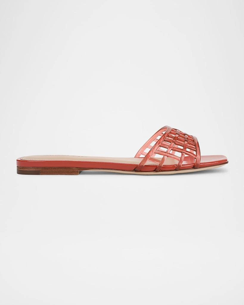 VERONICA BEARD Maris Jelly Slide Sandals 1