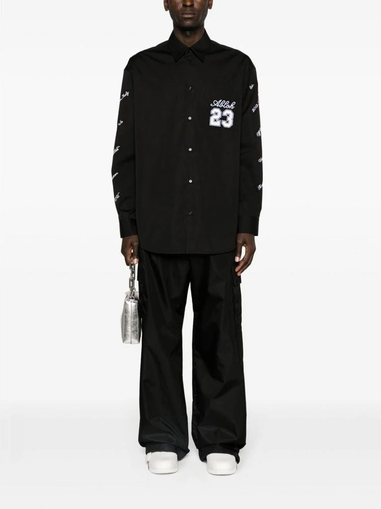 Off-White OFF WHITE - Cargo Trousers 3