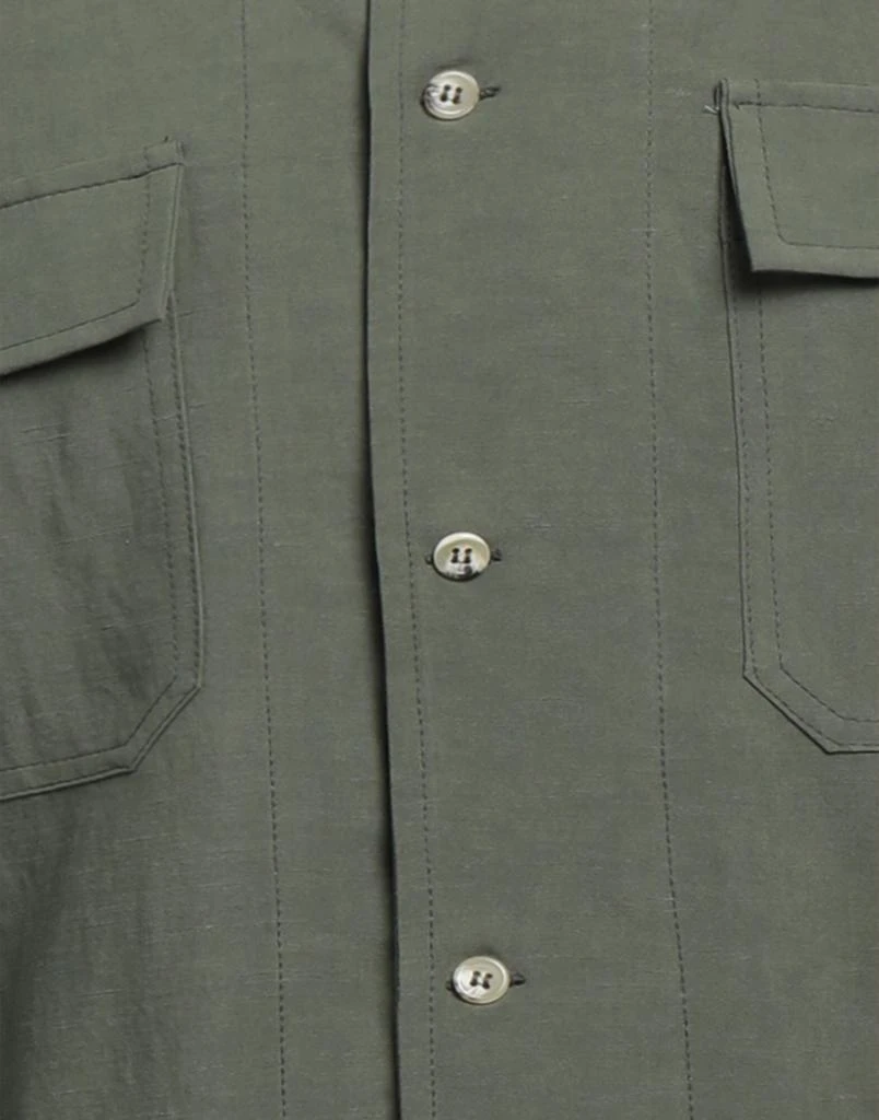 ..,BEAUCOUP Solid color shirt 4