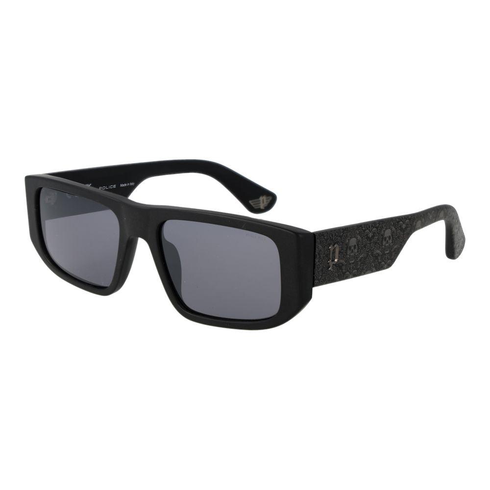 POLICE Cellulose Acetate Men's Sunglasses