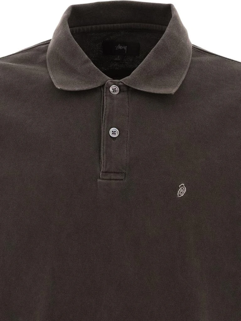 STUSSY Stüssy Pique Polo Shirt 3