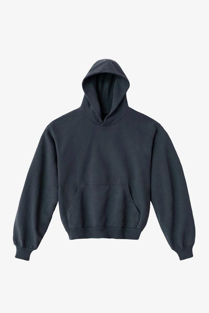 Los Angeles Apparel HF09 - Heavy Fleece Hoodie (Garment Dye) 130