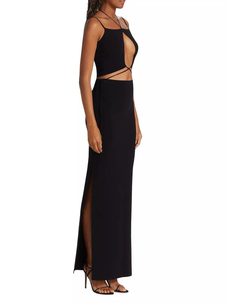 Mloko Cut-Out Maxi Dress  On Sale Now with Up to 77% Off | Discover  Exclusive Deals & Savings at BeyondStyle  Authentic Aya Muse  sheath|sleeveless|Women's|women's|maxi|solid|women's apparel|women-owned or  founded|dresses|squareneck with Limited-Time ...