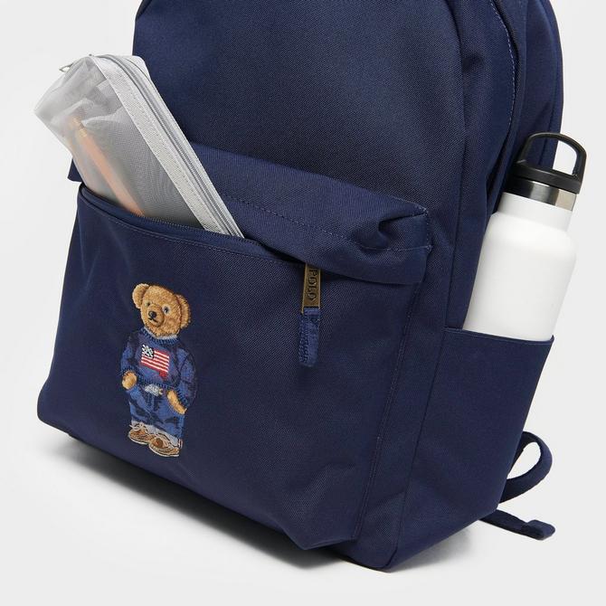 Ralph Lauren Ralph Lauren Polo Bear Backpack - Backpacks
