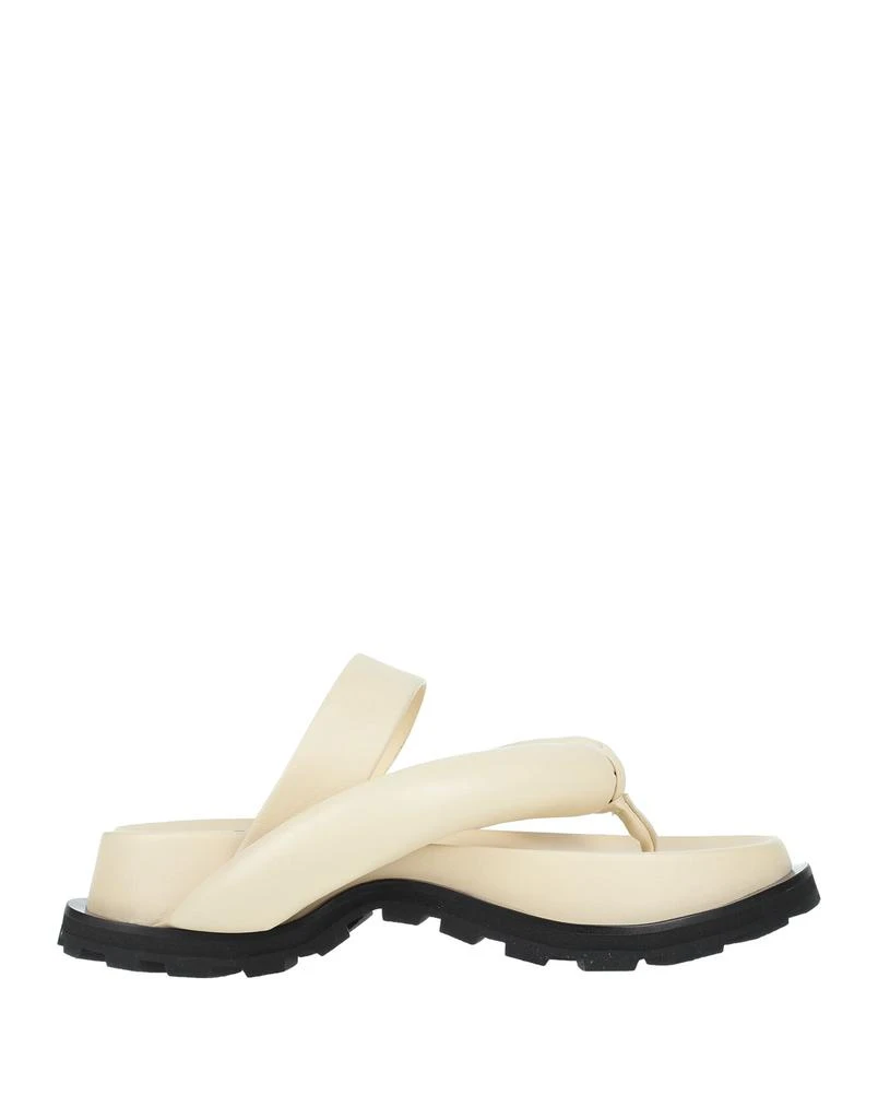 Jil Sander Flip flops 1
