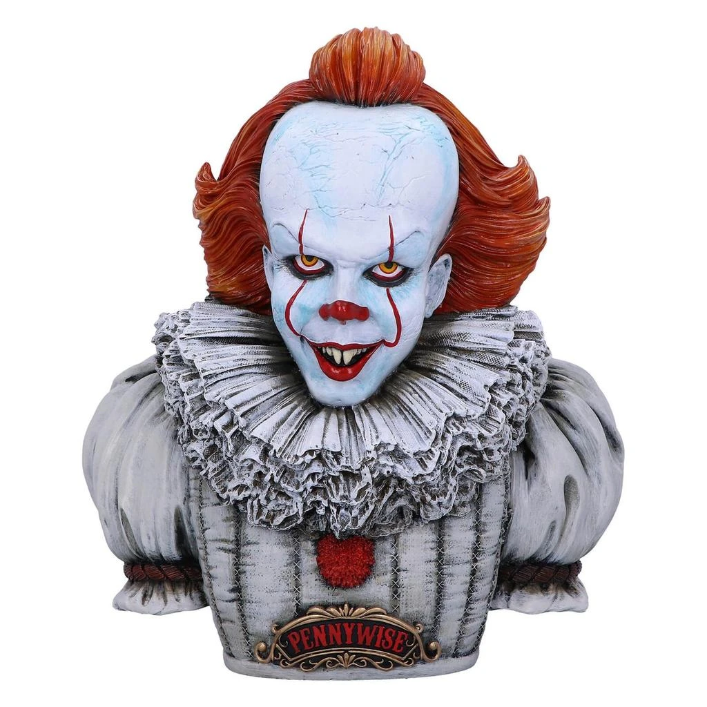 Nemesis Now IT - Pennywise Collectible Bust 30cm 1