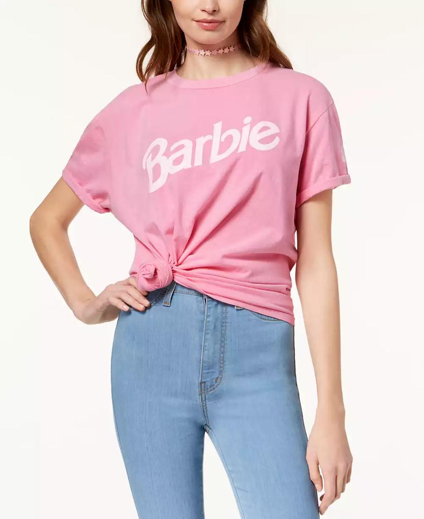 Love Tribe Juniors' Logo Graphic T-Shirt