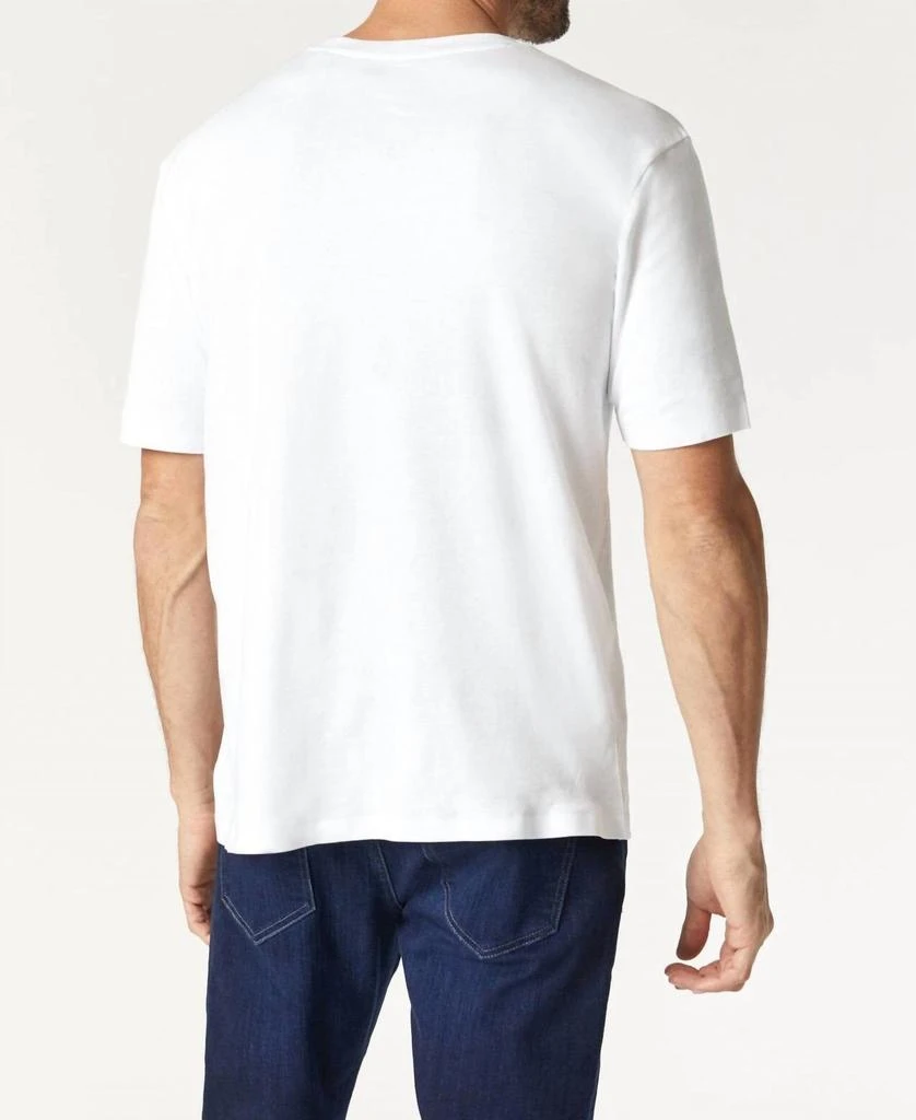 Mavi Jeans Mavi - Basic Crew Neck T-shirt 3