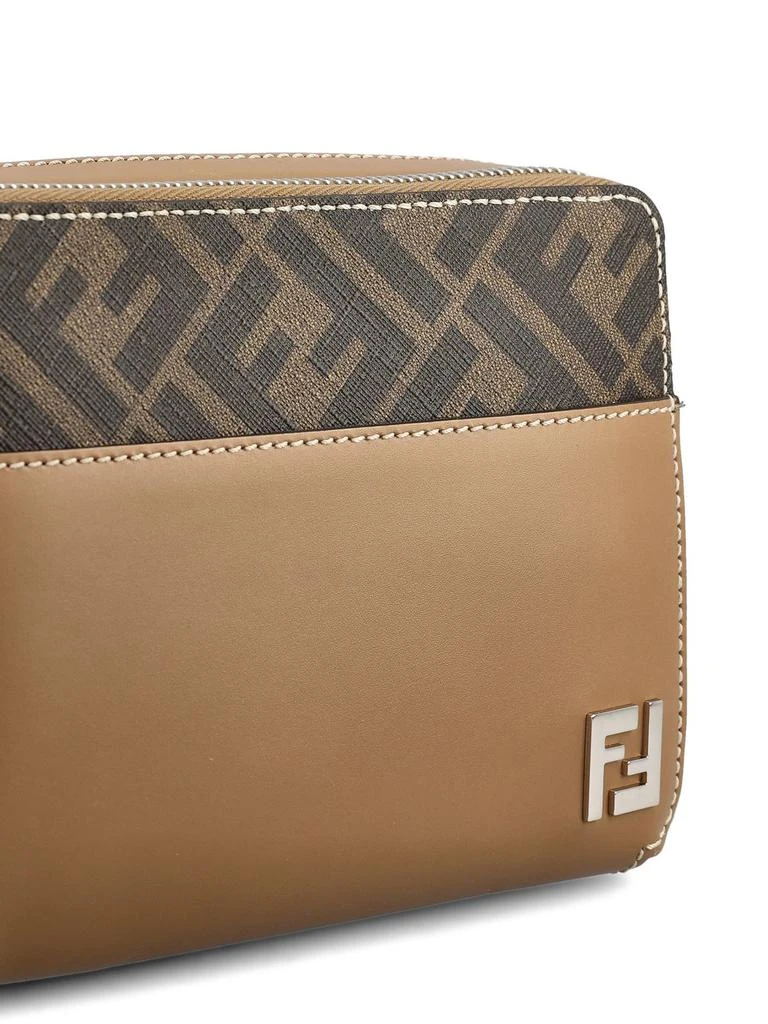 Fendi Fendi Logo Plaque Zipped Camera Case 4