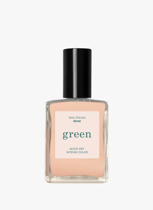 Manucurist Green Nail Polish
