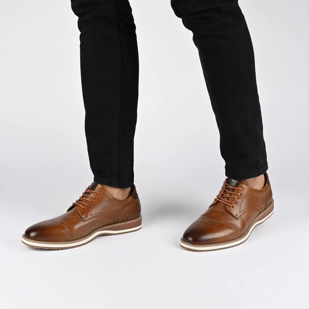 Shop Rutger Plain Toe Hybrid Dress Shoe on Sale at  display picture 3