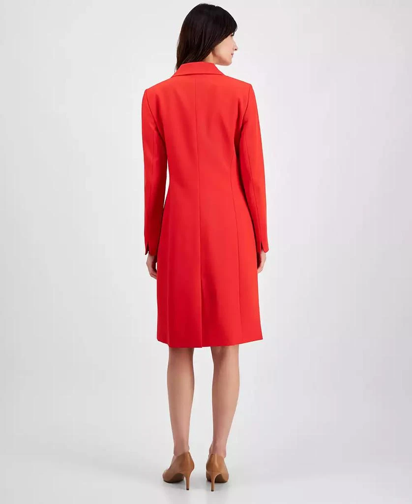 Le Suit Women's Elongated Blazer Dress Suit, Regular & Petite 2