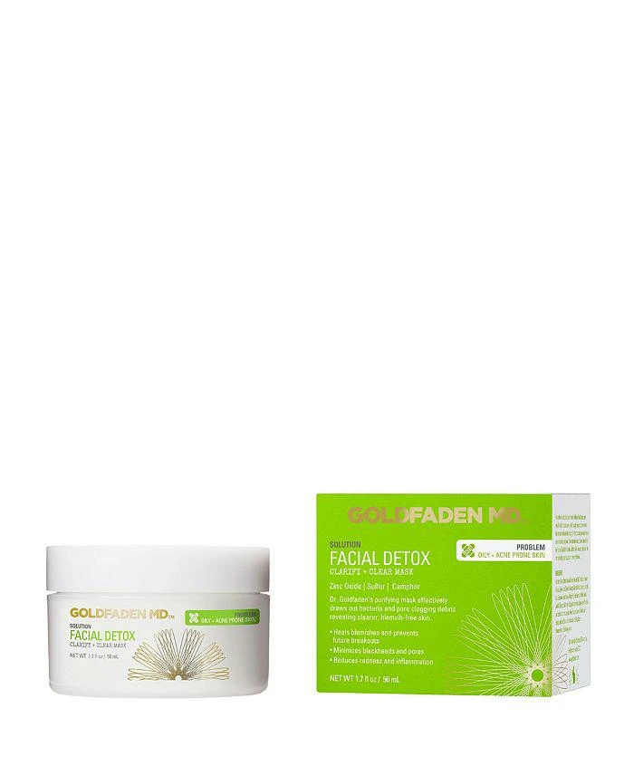 Goldfaden MD Facial Detox 4