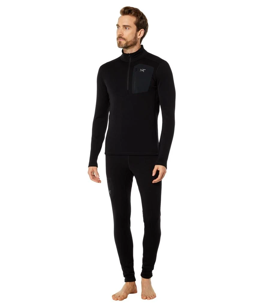 Arc'teryx Rho Heavyweight Zip Neck 4