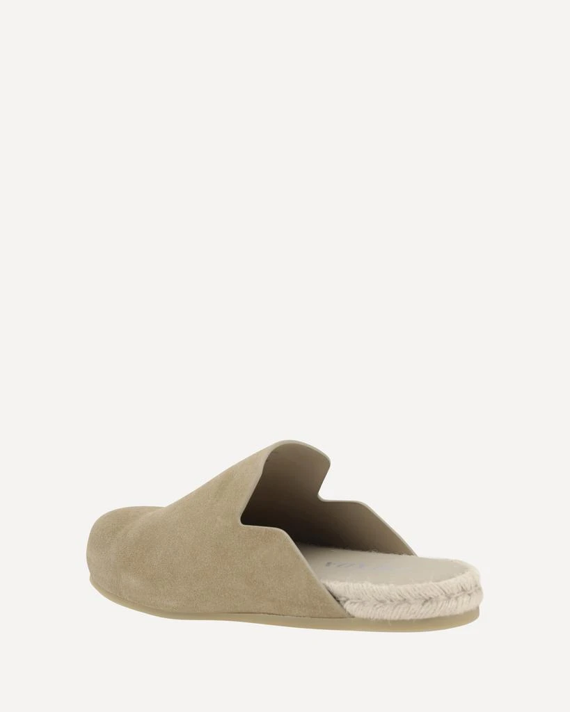 Prada Suede leather Sabots 2