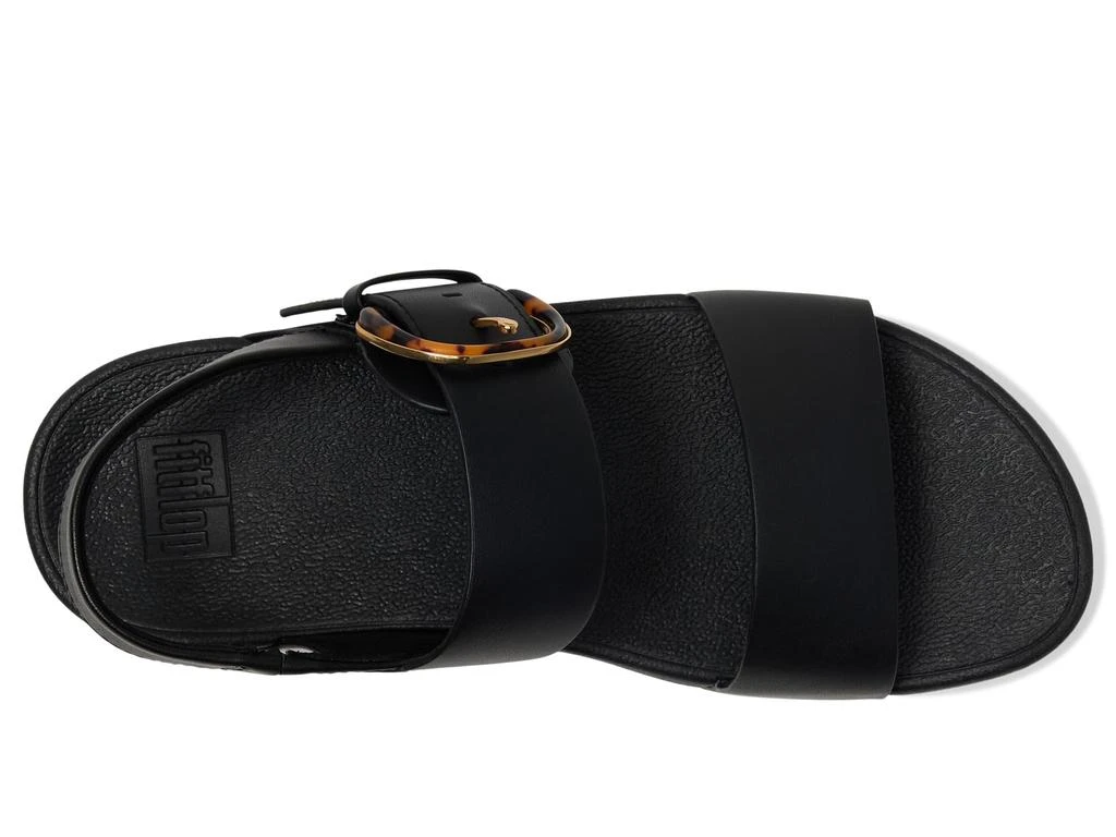 FitFlop LULU Adjustable Leather Back-Strap Sandals 2