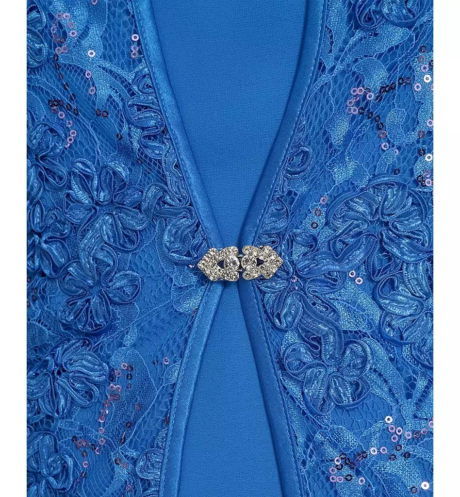Shop Women's 2.Pc Jewel-Neck Midi Dress & Lace 3/4-Sleeve Jacket on Sale at BeyondStyle Get 51% Off Women's 2.Pc Jewel-Neck Midi Dress & Lace 3/4-Sleeve Jacket with Limited-Time Flash Deals, Exclusive Shop Women's 2.Pc Jewel-Neck Midi Dress & Lace 3/4-Sleeve Jacket on Sale at BeyondStyle Get 51% Off Women's 2.Pc Jewel-Neck Midi Dress & Lace 3/4-Sleeve Jacket with Limited-Time Flash Deals, Exclusive