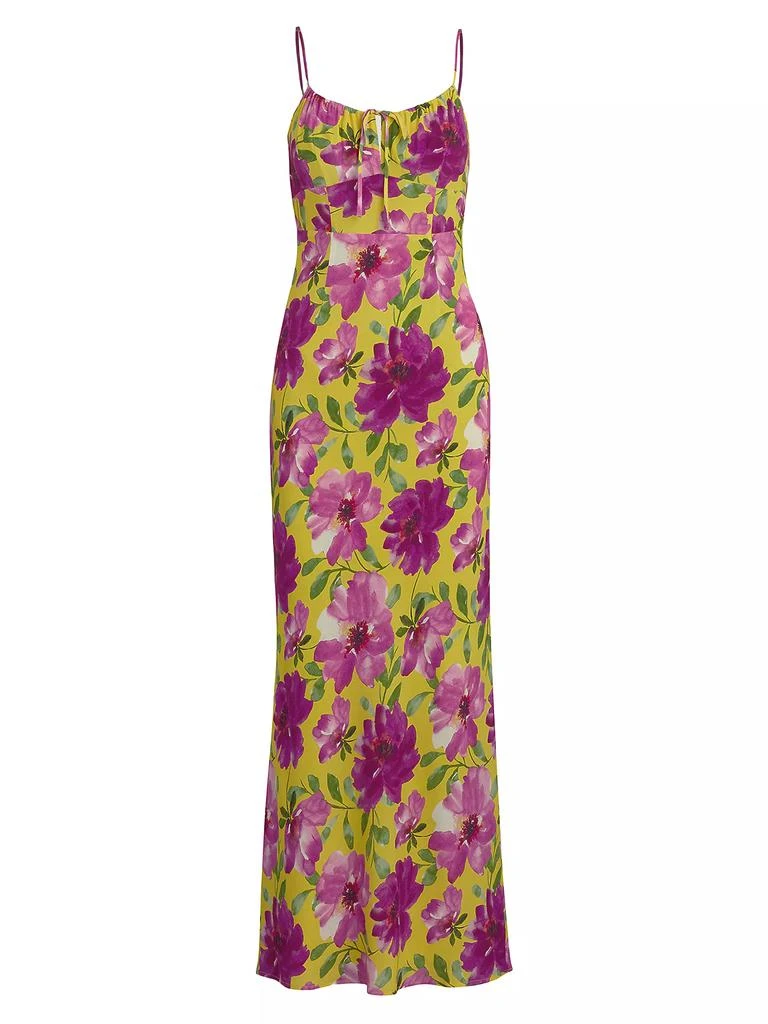 Favorite Daughter The One That Got Away Floral Maxi Dress 1