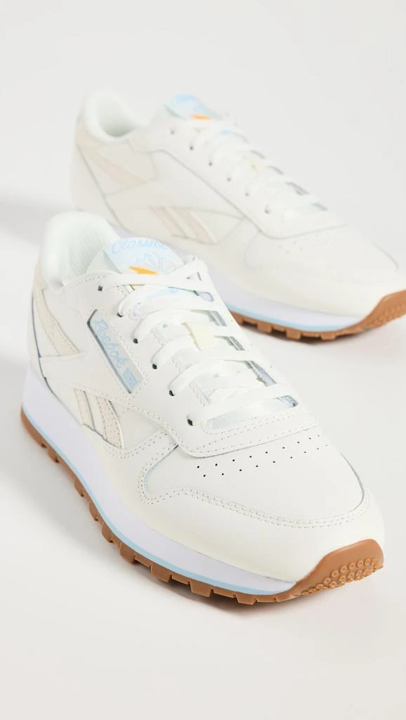 Reebok Classic Leather Sneakers 4