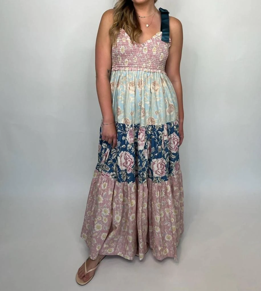 Free People Free People - Bluebell Maxi Dress 3