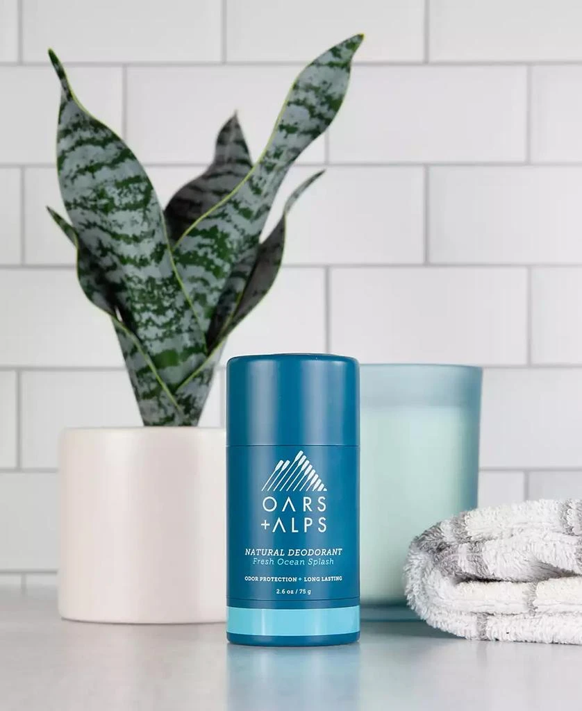 Oars + Alps Fresh Ocean Splash Deodorant, 2.6-oz. 3