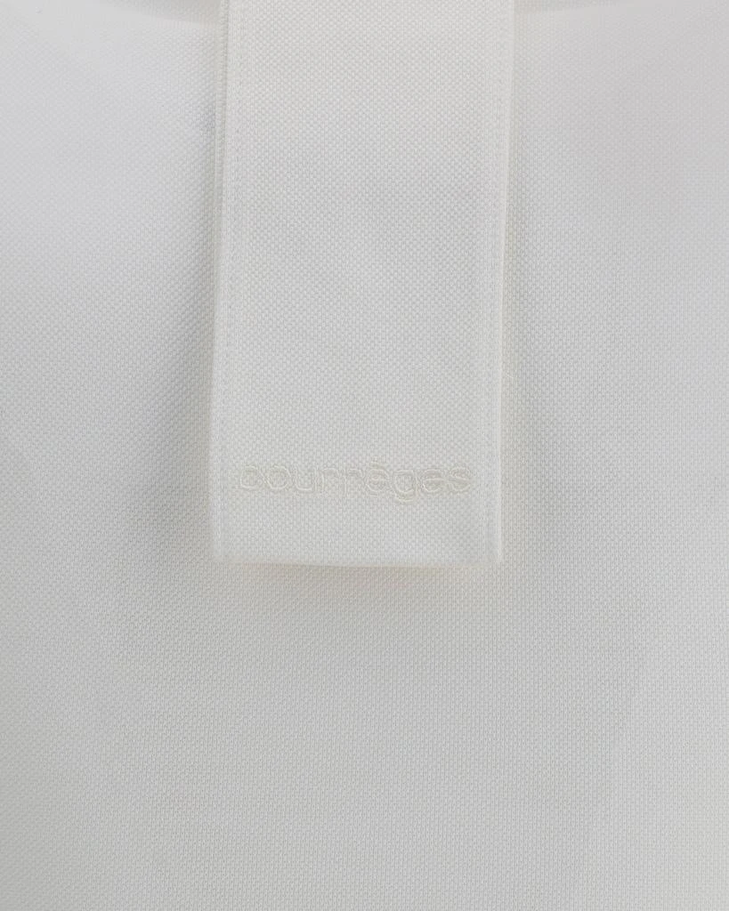Courrèges Polo Dress 3