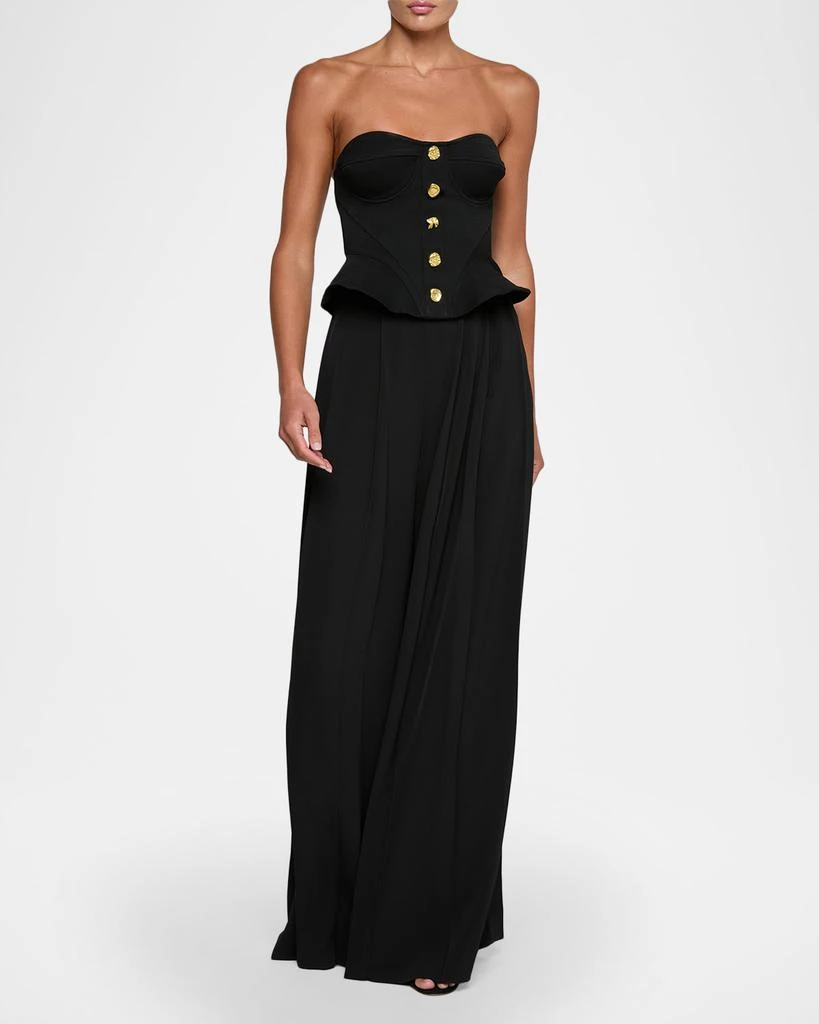 L
Agence Anna Corset Top 2