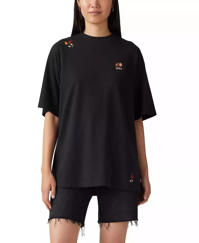 Levi's Women's Graphic Short Stack T-Shirt 1